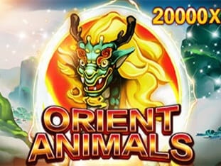 Orientanimals game cover